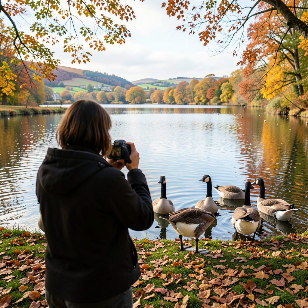 South Wales Argus Camera Club showcases Gwent wildlife and autumn scenes